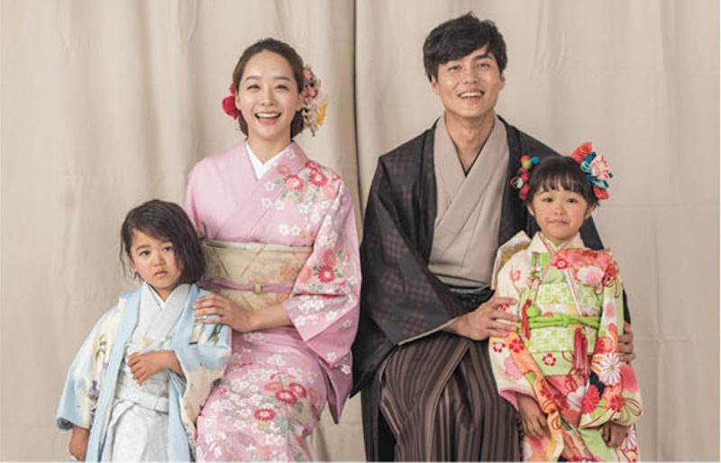 着付・ヘアメイク