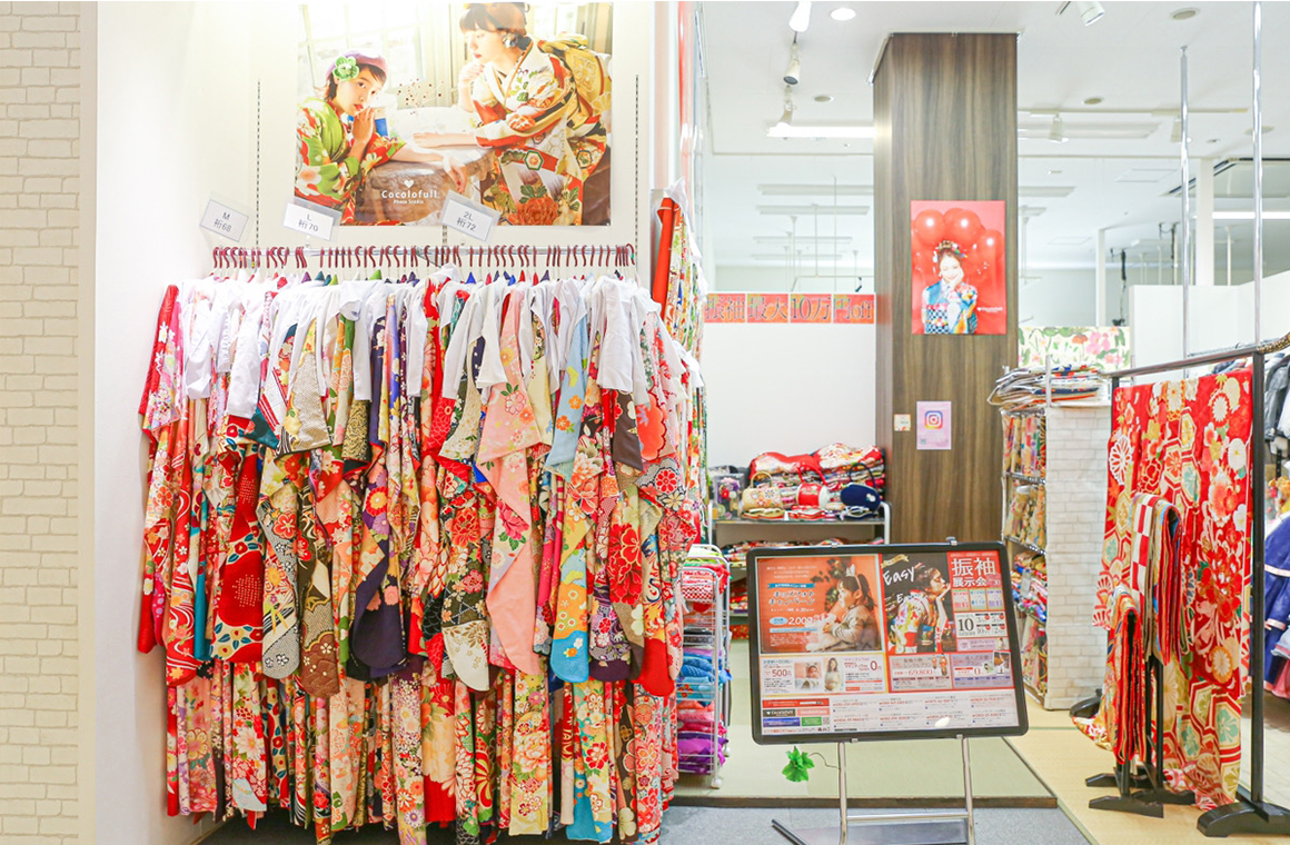 ゆめシティ店