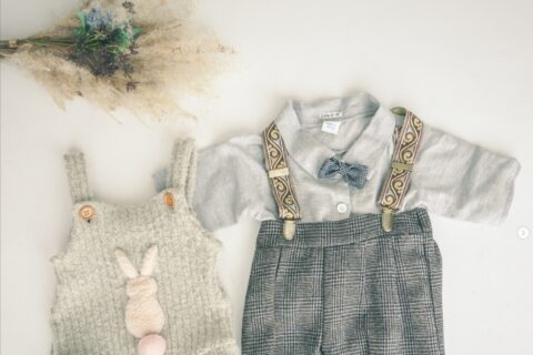 BABY’s　衣装