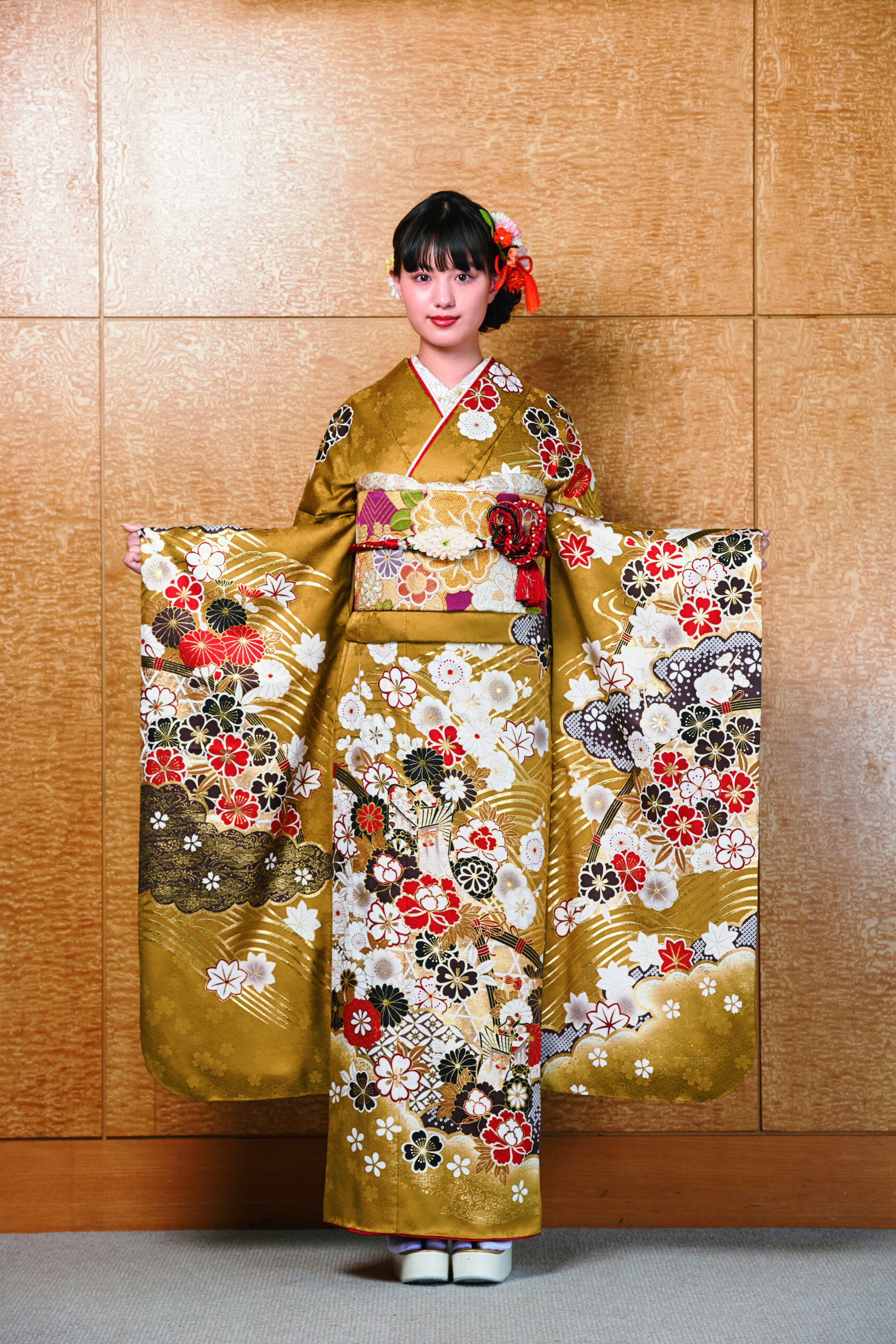 成人式 振袖 | 七五三や振袖写真・レンタルは広島の写真館フォト