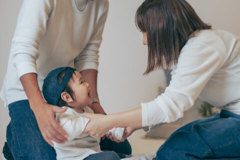 家族写真もココロフルにおまかせ✨