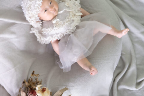 Babyモデル撮影！！