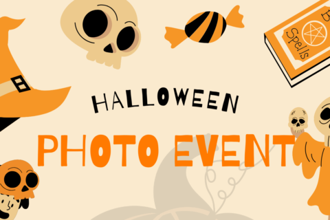 10月15日はハロウィンPhotoイベントがあります！！