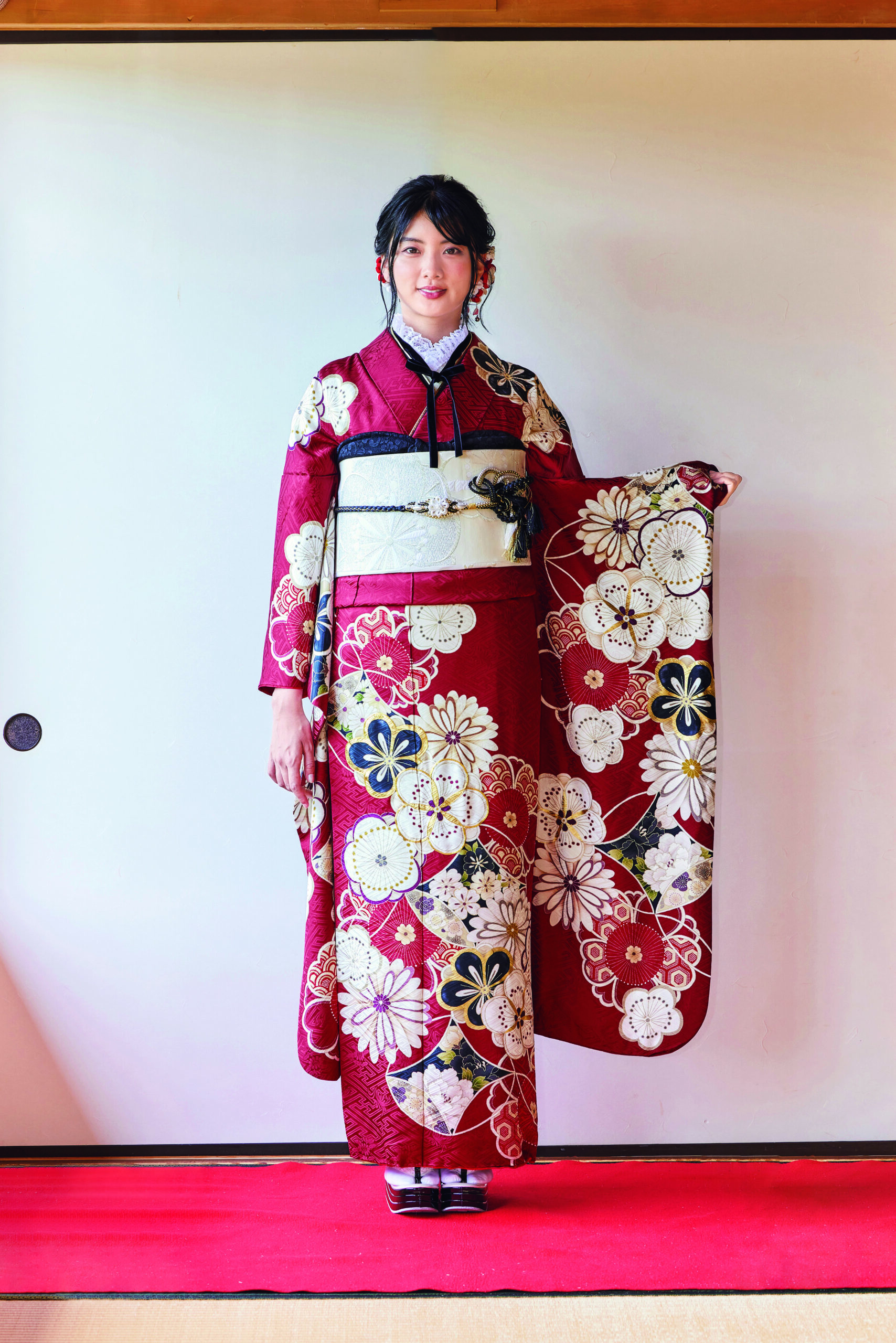 成人式振袖 | 七五三や振袖写真・レンタルは広島の写真館フォト
