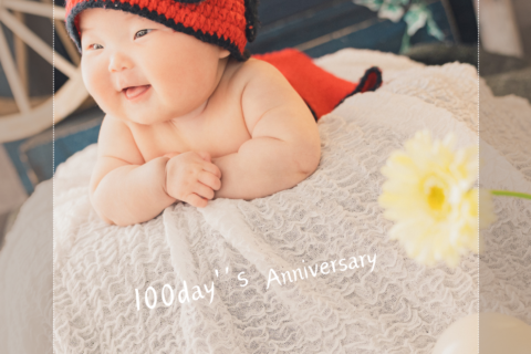 100day’s Anniversary🌼