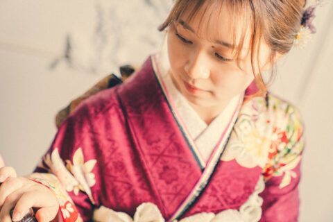 FURISODE