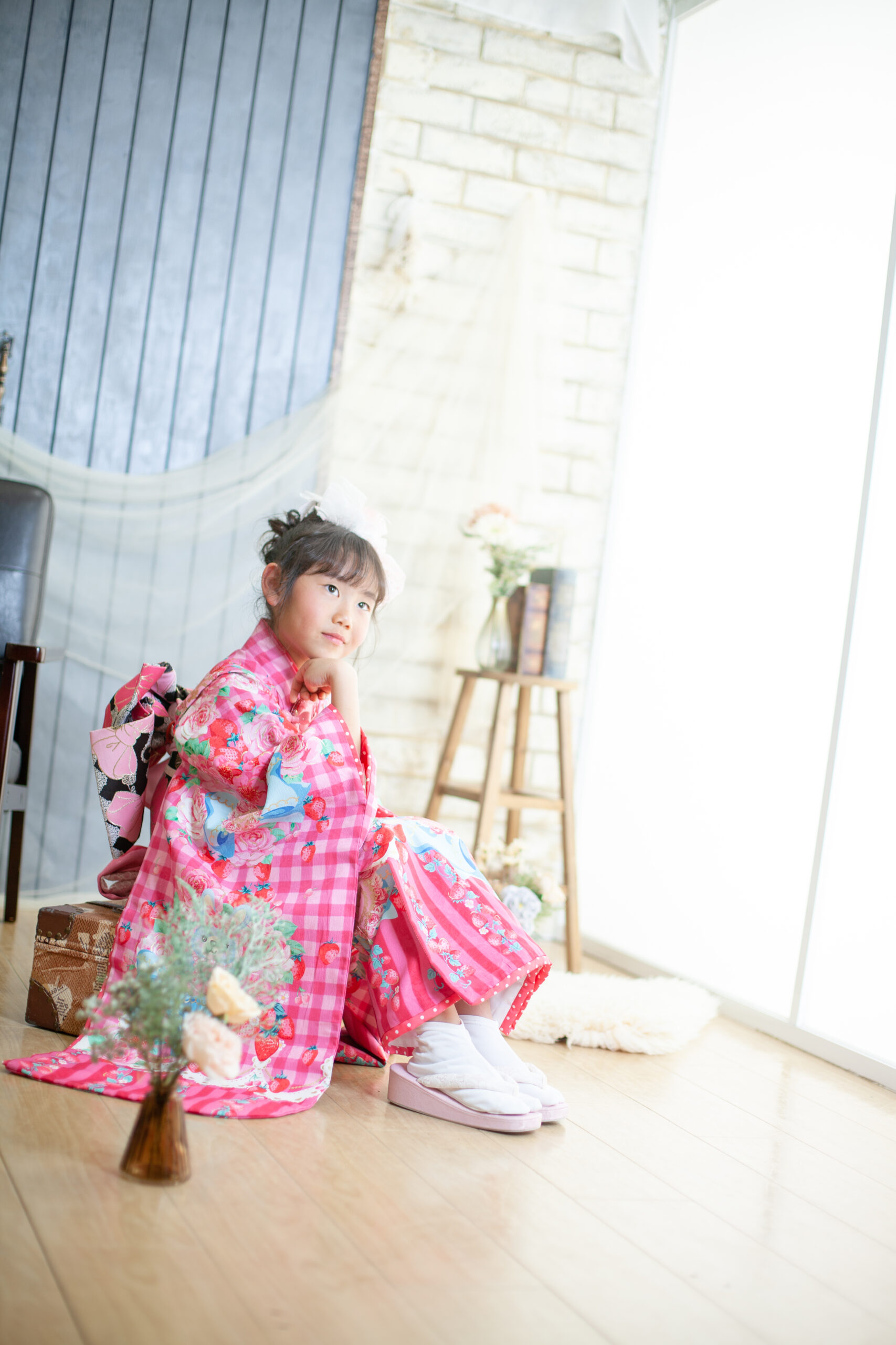 お得な七五三撮影はココロフル | 七五三や振袖写真・レンタルは広島の