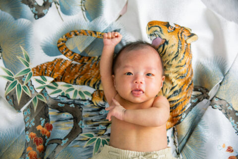 あかちゃん写真