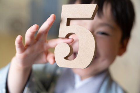 七五三撮影は暑くなる前に