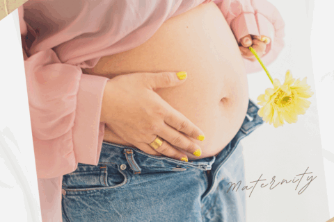 6月限定　平日全日マタニティデー🤰