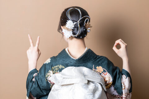 日焼け前に！成人式前撮り📸