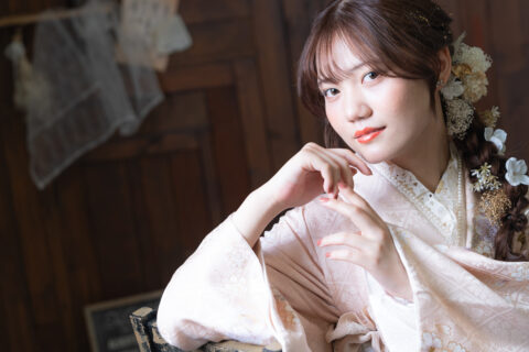 FURISODE EXPO開催！