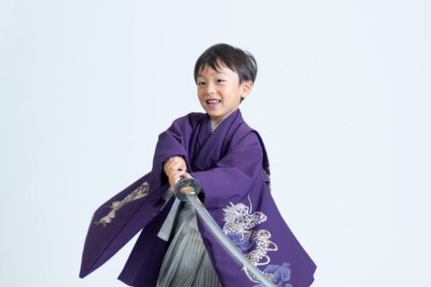 七五三撮影はココロフル