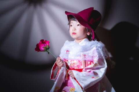 かわいいポーズができました ♡　イオンモール出雲