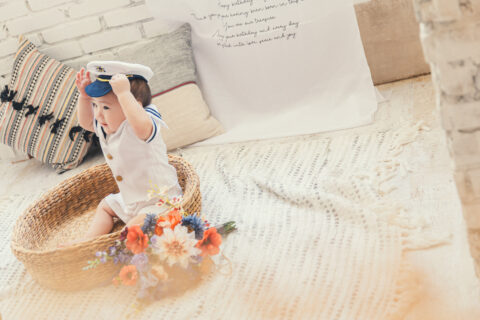 1歳Birthday