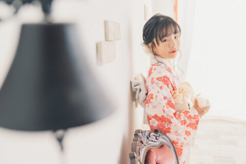 二分の一成人式撮影｡:*.ﾟ･*.