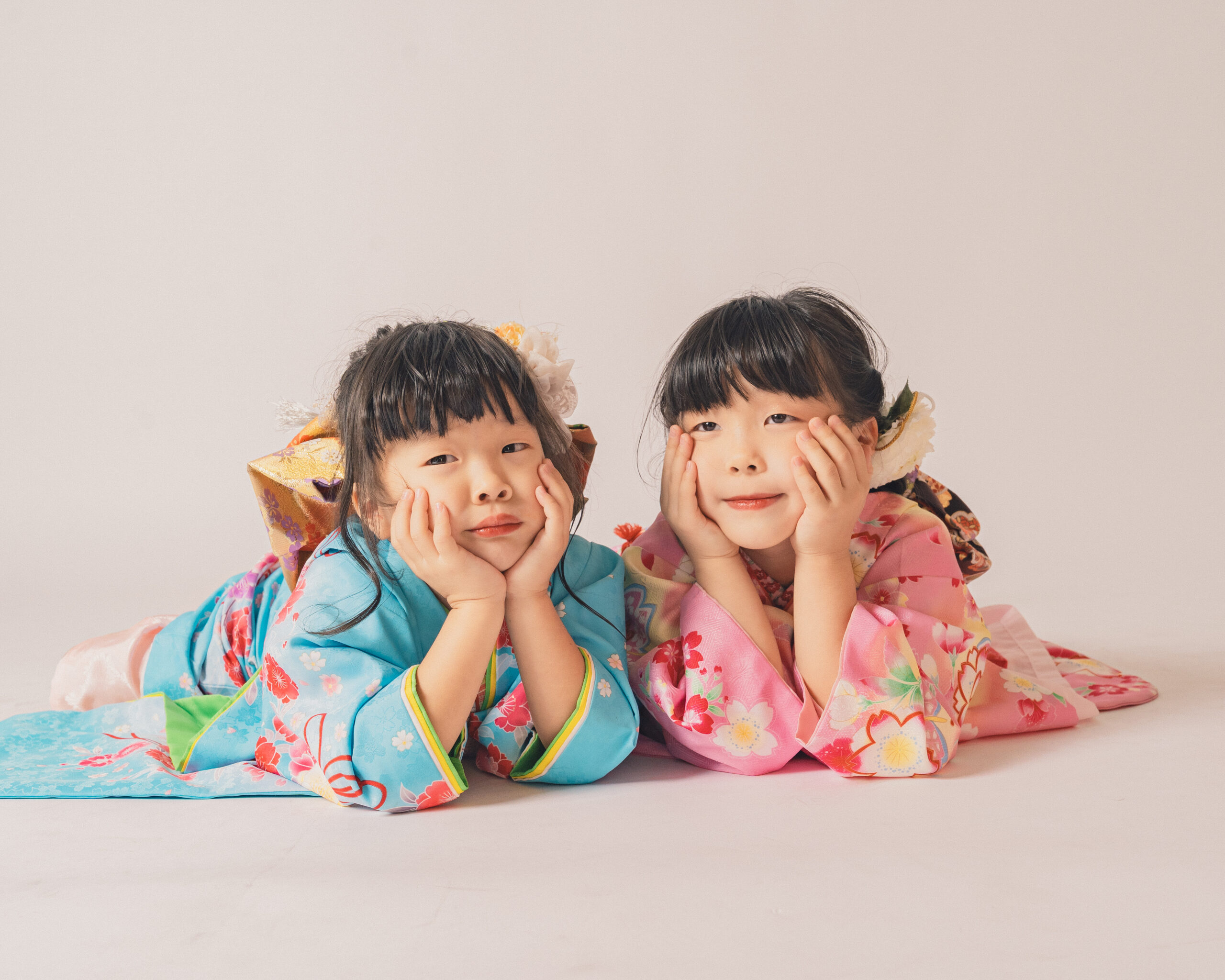 753撮影🌸 | 七五三や振袖写真・レンタルは広島の写真館フォトスタジオ