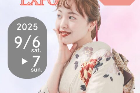 ［FURISODE EXPO］ココロフル南蔵王店