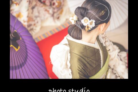 成人式　振袖展示会