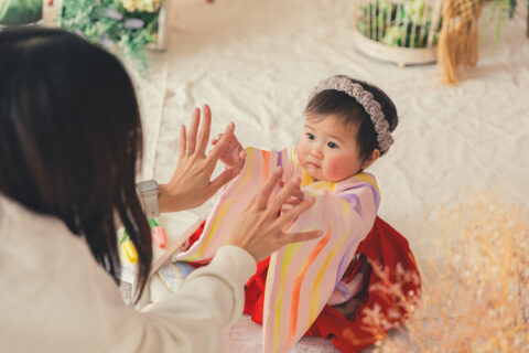 ベビちゃんは何着着ても0円🌼