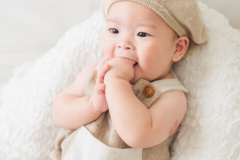 BABY撮影も★