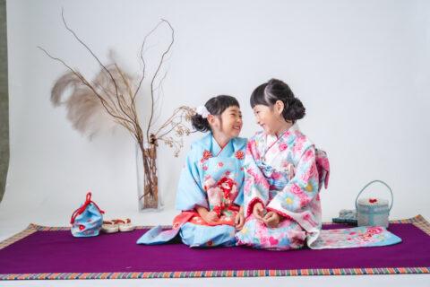 七五三キャンペーン💐