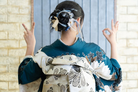 成人式前撮りお早めに！！
