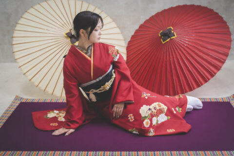 振袖レンタルはお早めに☆彡