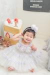 １歳の記念に🎂