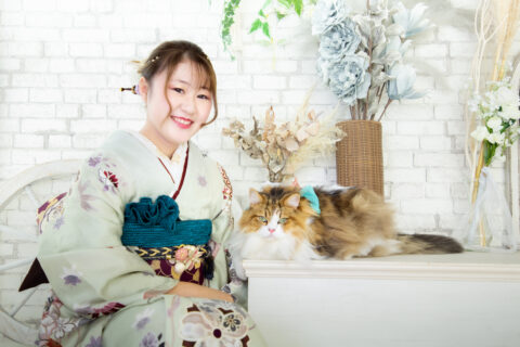ペットだって家族です 😸　イオンモール出雲店