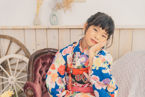 福山市で七五三詣りをお考えの方へ🍁