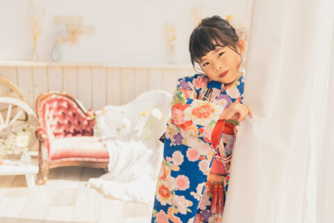 11月　七五三キャンペーン🍁