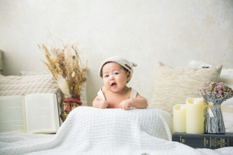 百日おめでとう♡