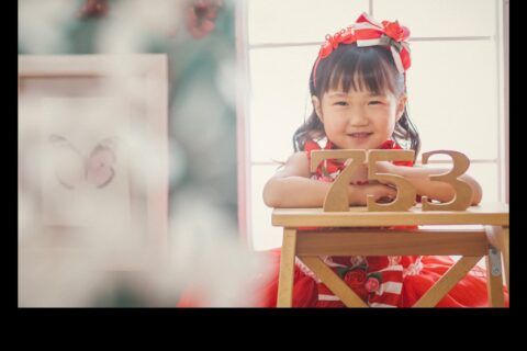 七五三撮影まだ間に合います❗