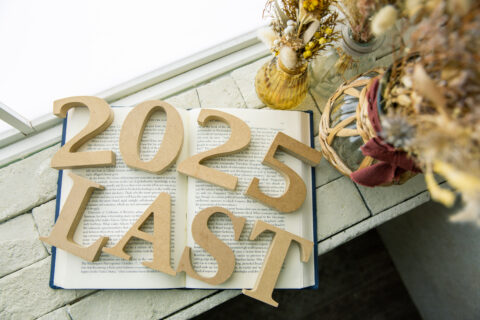 ✨2025年ありがとうございました✨