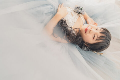 七五三　後撮りスタート！