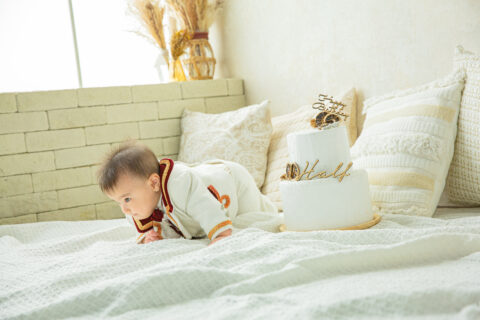 ハーフBD撮影増えてます！