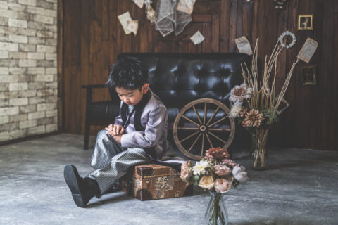 まだ七五三撮影間に合います