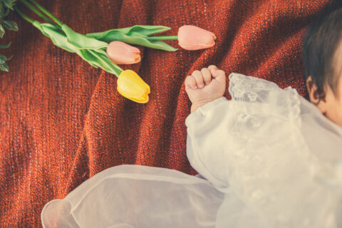 百日記念撮影ならココロフル広島本店で！