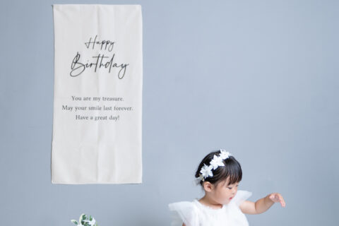 バースデーフォト