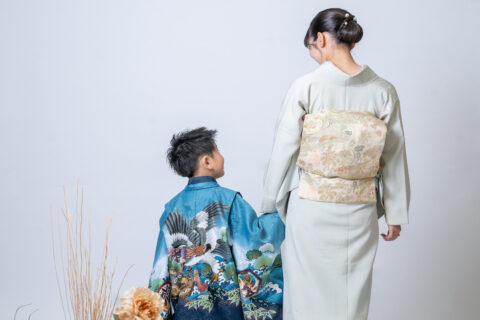 七五三後撮り12月もお得です