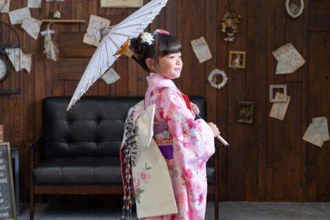 七五三後撮りできます