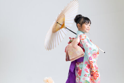 七五三撮影まだ間に合います