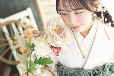 振袖レンタルはココロフルにおまかせ