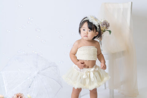 ベビーモデルのご参加ありがとうございます