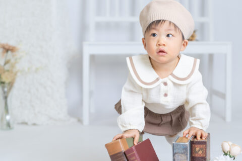 ベビーフォトはココロフル