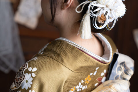 成人式前撮り・後撮りプランございます