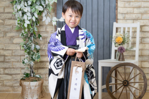 七五三後撮り受付中♪