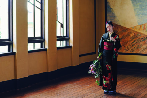 ✿成人式振袖レンタル大展示会のお知らせです✿　イオンモール出雲