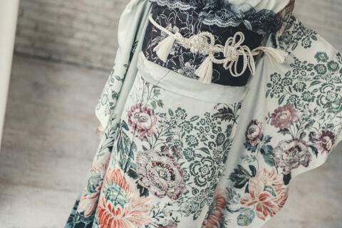 JILL STUARTの振袖入荷しました✨